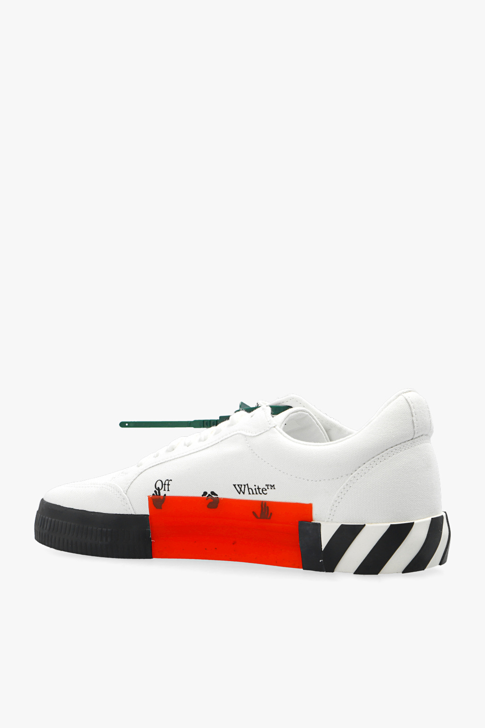 Off-White ‘Low Vulcanized’ sneakers