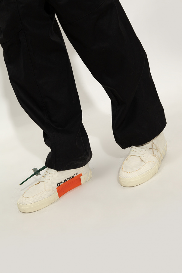 Off-White ‘Vulcanized’ sneakers