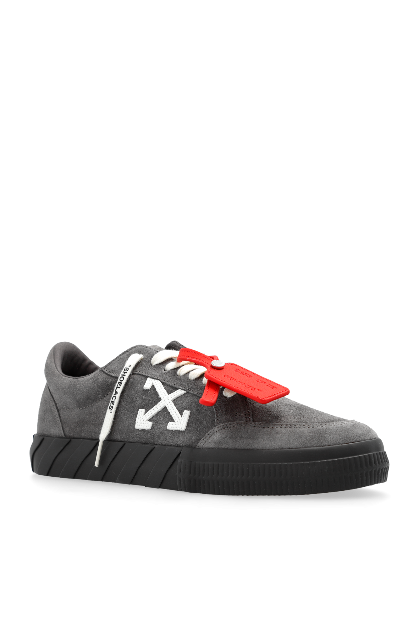 Off-White ‘Vulcanized’ sneakers