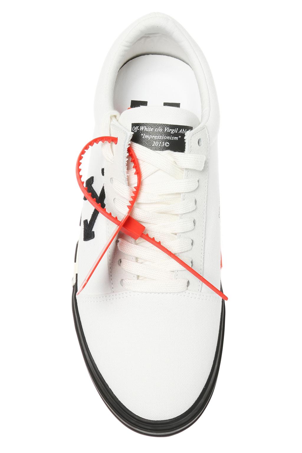 Off-White Vulc Low