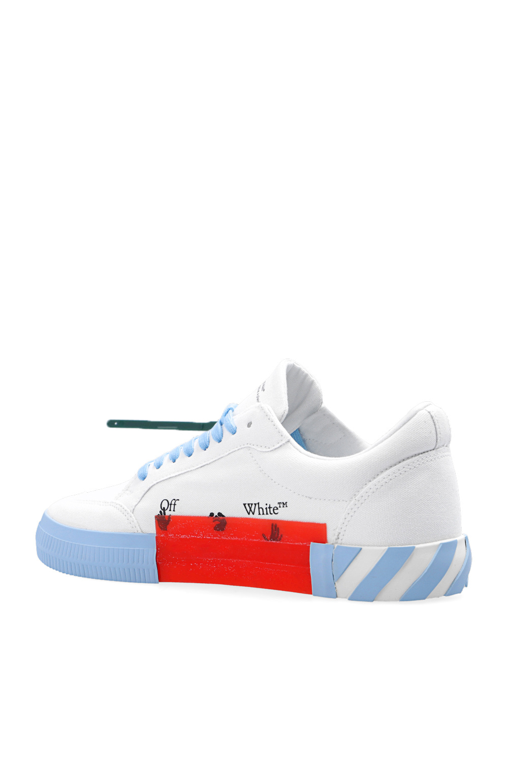 Off-White ‘Low Vulcanized’ sneakers