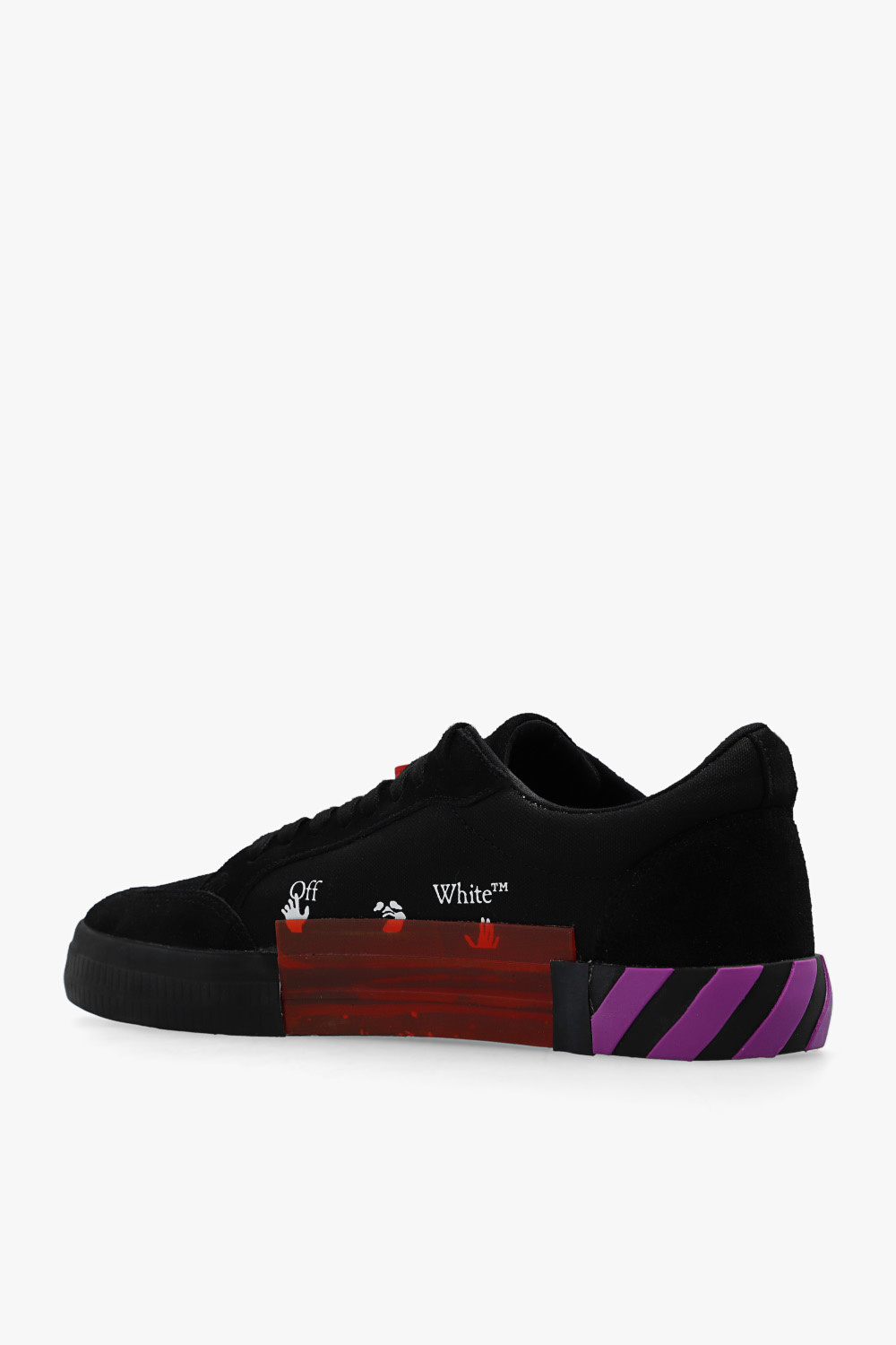 Off-White ‘Low Vulcanized’ sneakers