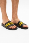 Off-White Logo slides