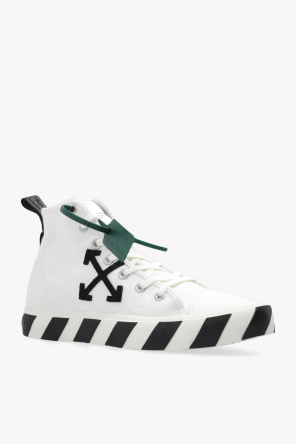 Off-White ‘Mid Top Vulcanized’ sneakers