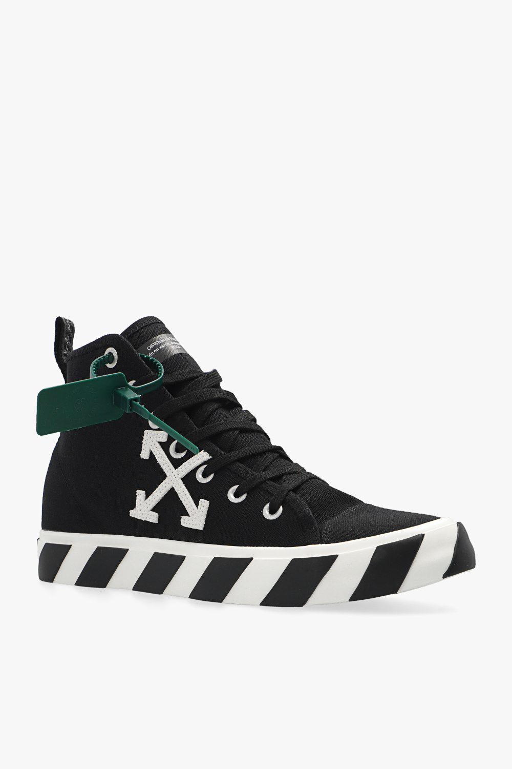 Off-White ‘Mid Top Vulcanized’ sneakers