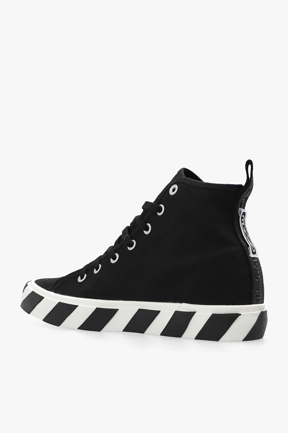 Off-White ‘Mid Top Vulcanized’ sneakers