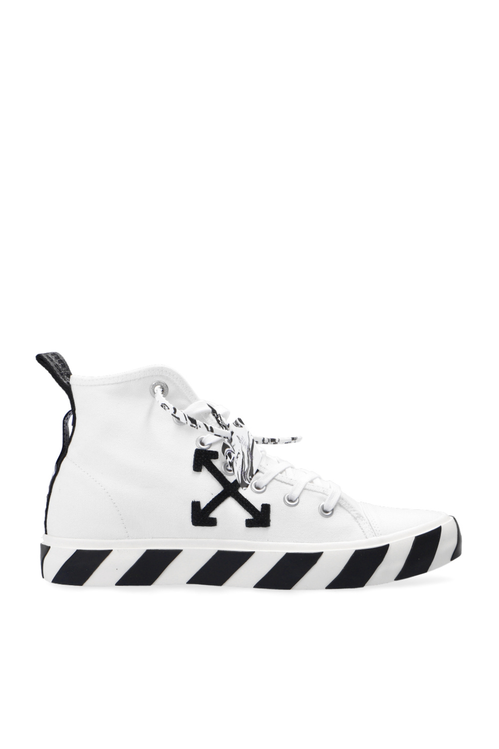 Off-White ‘Mid Top Vulcanized’ high-top sneakers