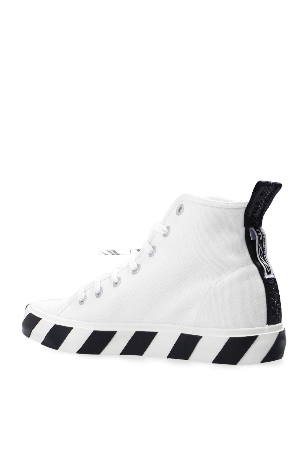 Off-White ‘Mid Top Vulcanized’ high-top sneakers