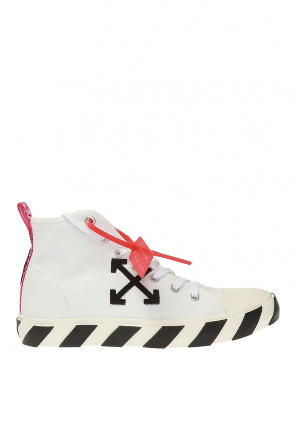 Off-White Sneakers with logo | Men's Shoes | Vitkac