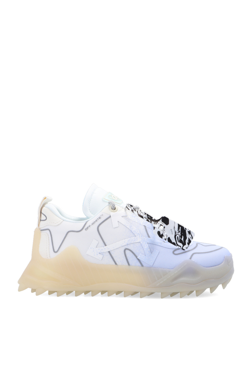 Off-White Sneakers with logo