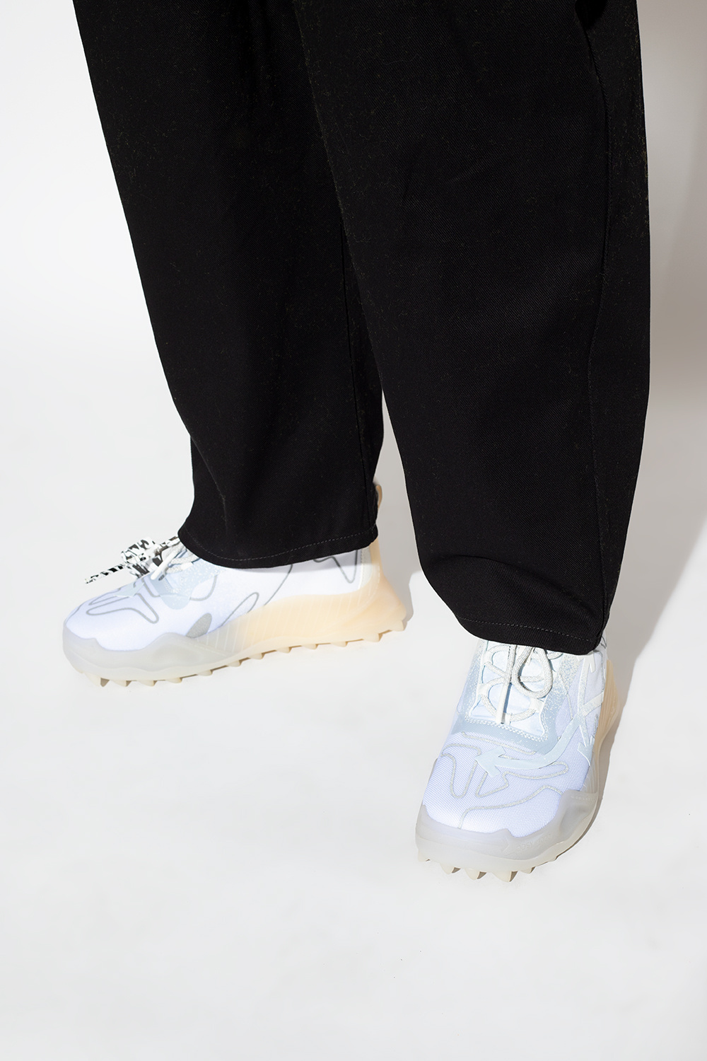 Off-White Sneakers with logo