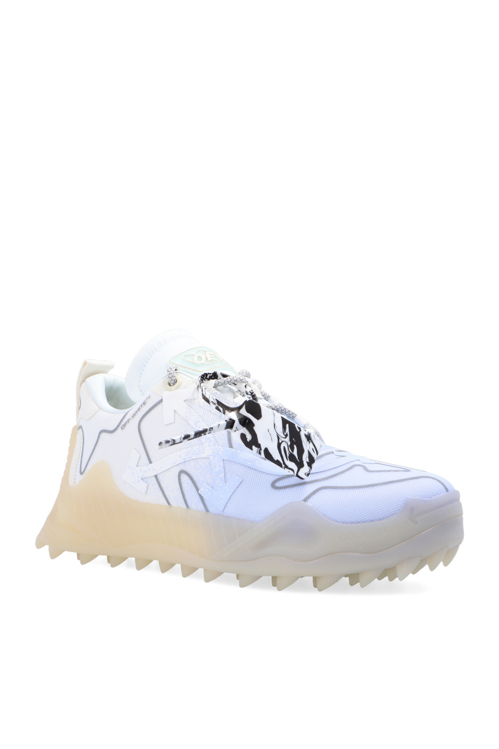 Off-White Sneakers with logo