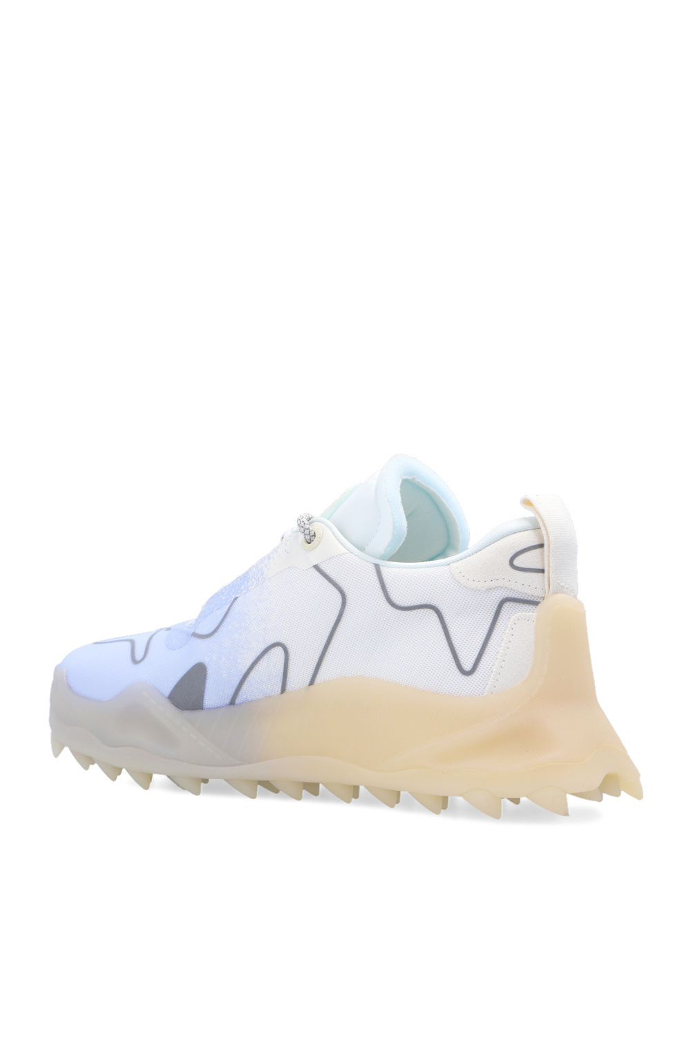 Off-White Sneakers with logo