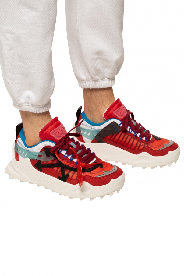 Odsy-1000' sneakers Off-White - Vitkac TW