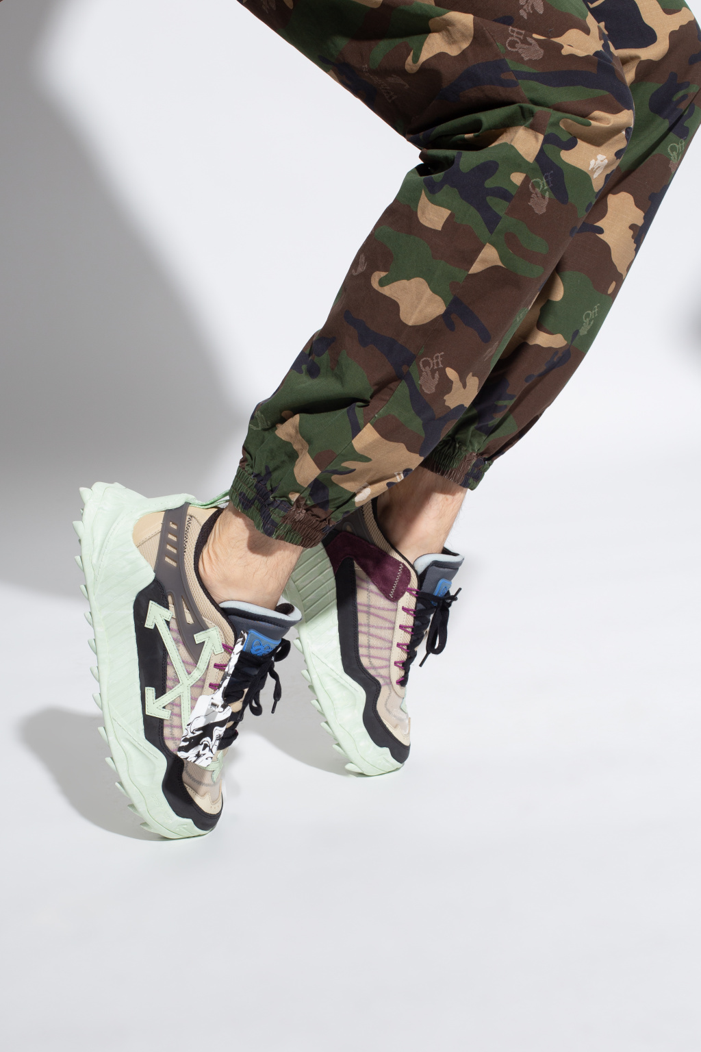 Off-White ‘Odsy-1000’ sneakers