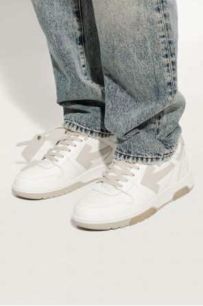 ‘out of office’ sneakers od Off-White