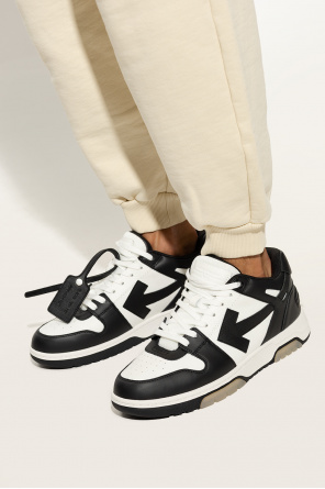 ‘out of office’ sneakers od Off-White