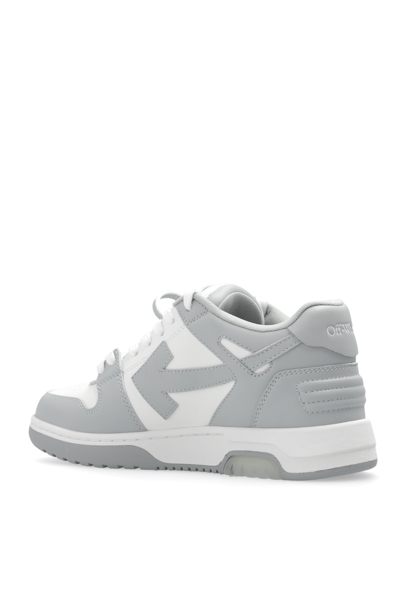 Grey 'Out Of Office' sneakers Off-White - Vitkac GB