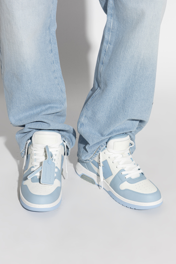 Off-White Sapatilhas ‘Out Of Office’