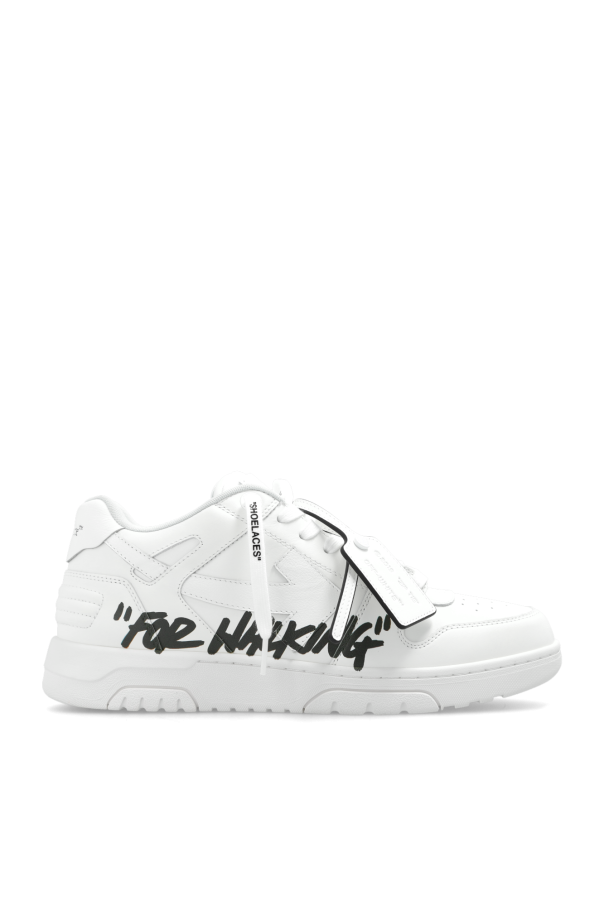 Off-White Sznurowane buty sportowe ‘For Walking’