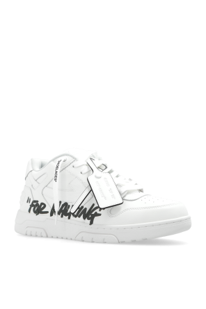 Off-White ‘For Walking’ lace-up sneakers