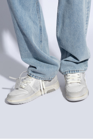 ‘out of office’ sneakers od Off-White