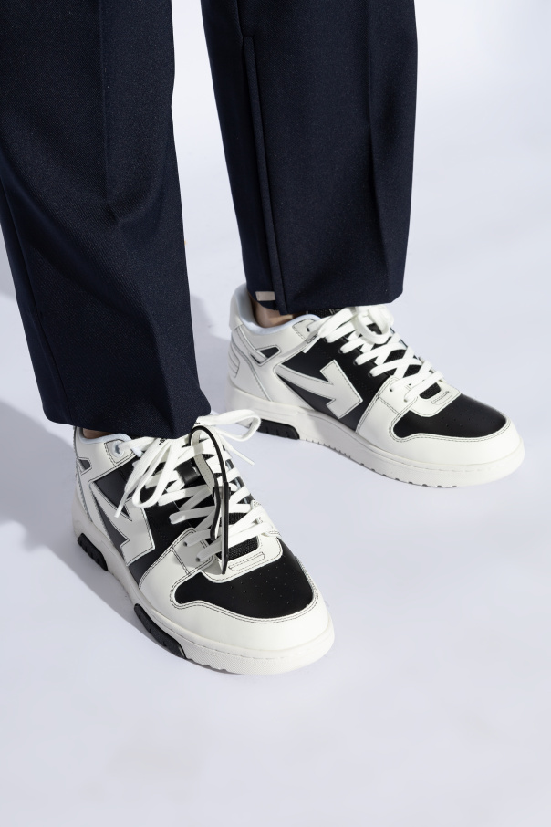 Off-White Out Of Office sports shoes