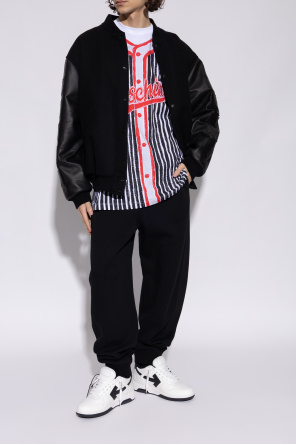 Off-White Sportschuhe ‘Out Off Office’