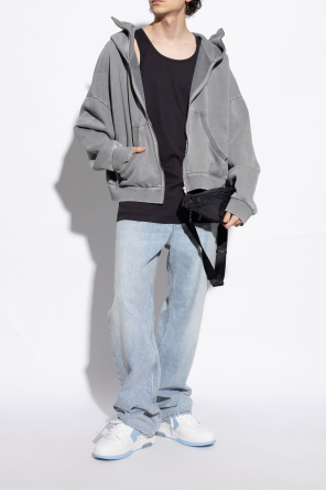 Off-White Turnschuhe Out Of Office