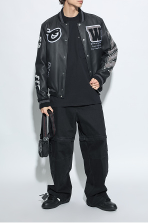 Off-White Buty sportowe `Out Off Office`