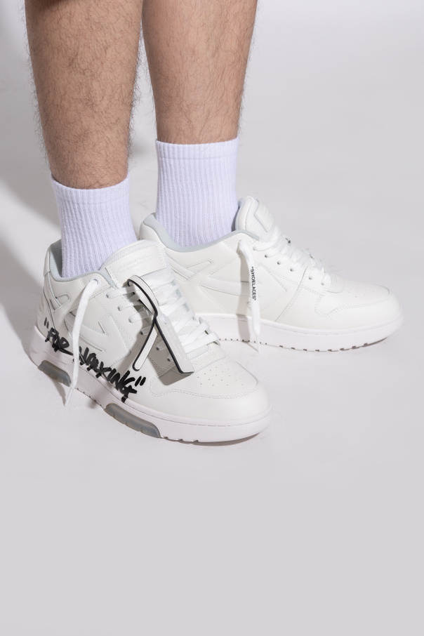 Off-White Buty sportowe `Out Off Office`