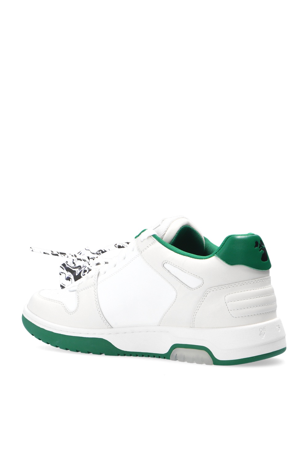 Sneakers With Zip Tie Off White Adefra Us