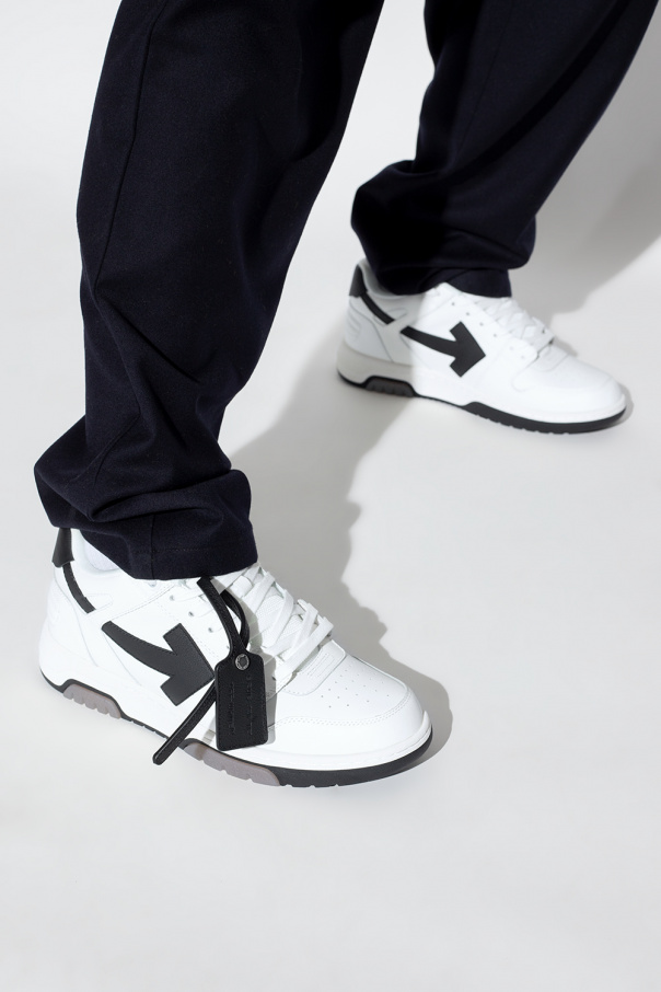 Off-White Sneakers with logo | Men's Shoes | Vitkac