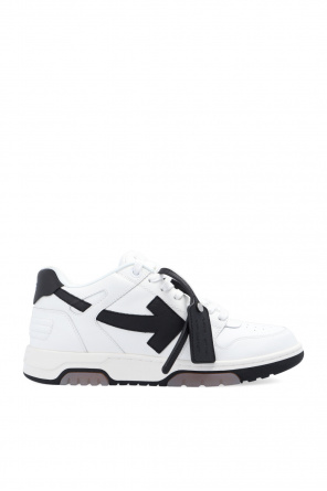 Sneakers with logo od Off-White