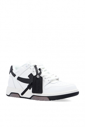 Off-White Sneakers with logo