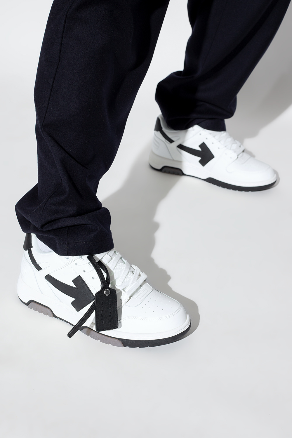 Off-White Sneakers with logo