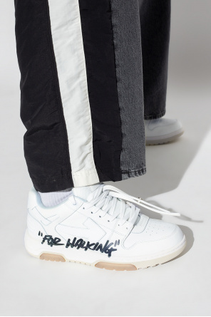 ‘out of office’ sneakers od Off-White