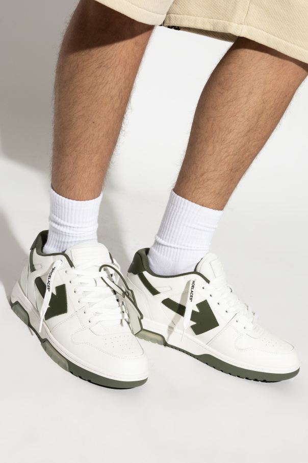 Off-White Buty sportowe `Out Of Office`