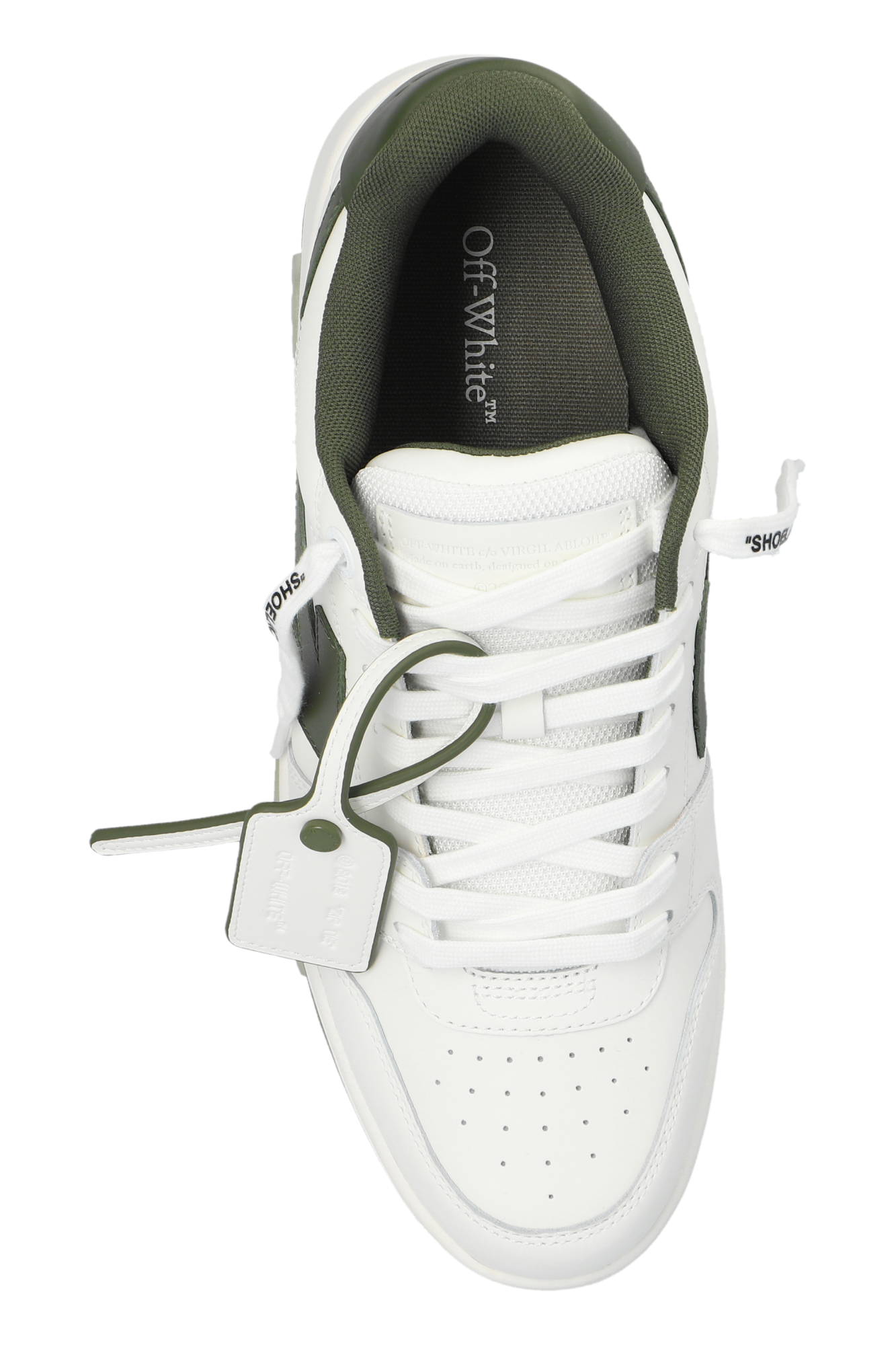 Off-White adidas x Pharrell Williams Stan Smith SPD sneakers