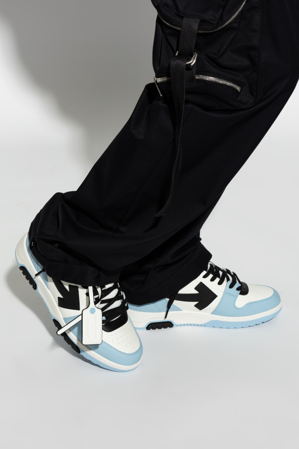 Off-White Sneakers Out Of Office