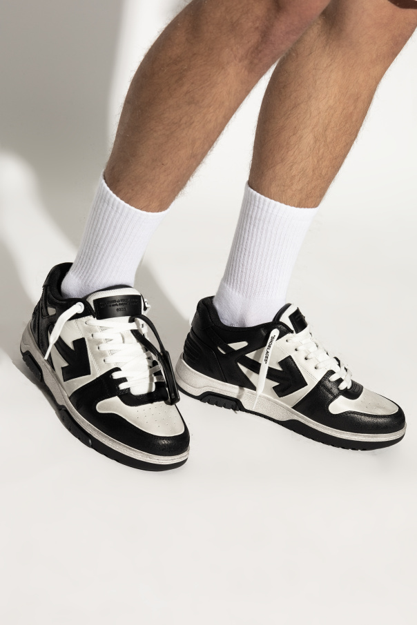 Off-White Buty sportowe `Out Of Office`