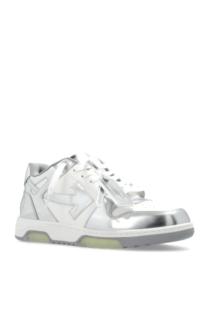 Off-White Buty sportowe `Out Of Office Mirror`