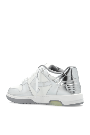 Off-White Buty sportowe `Out Of Office Mirror`