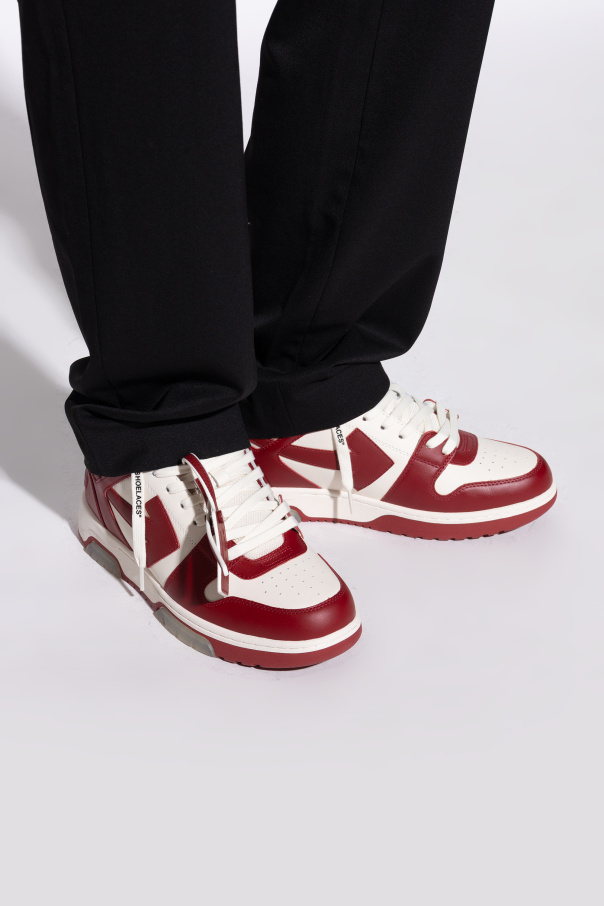 Off-White `Out Of Office` sports shoes