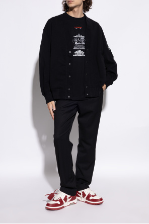 Off-White `Out Of Office` sports shoes