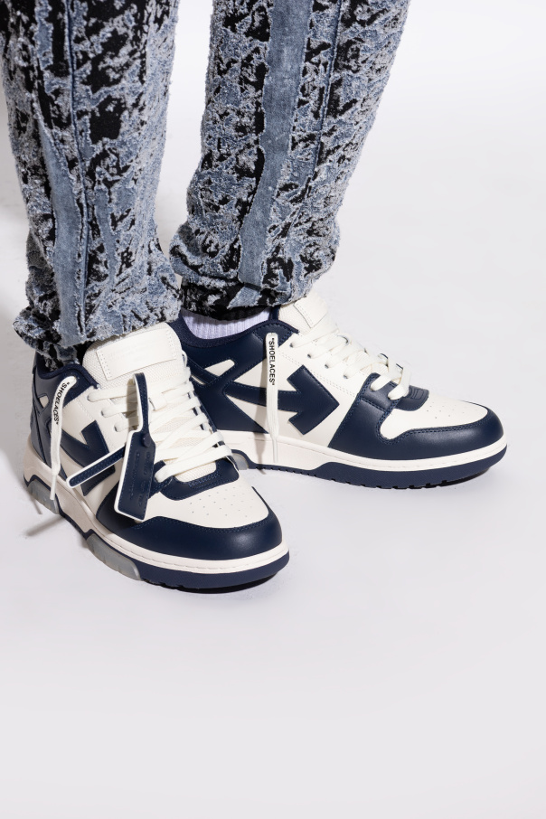 Off-White "Out Off Office" sports shoes