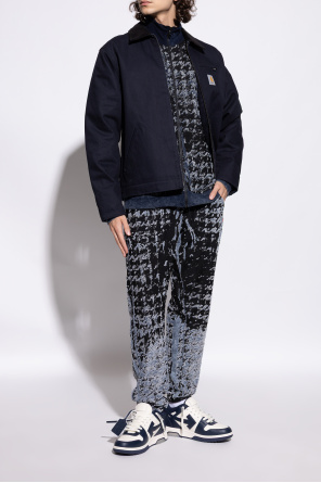 Off-White "Out Off Office" sports shoes