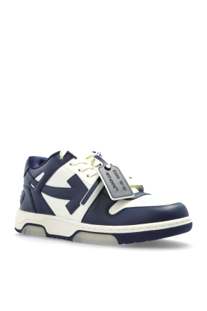 Off-White "Out Off Office" sports shoes