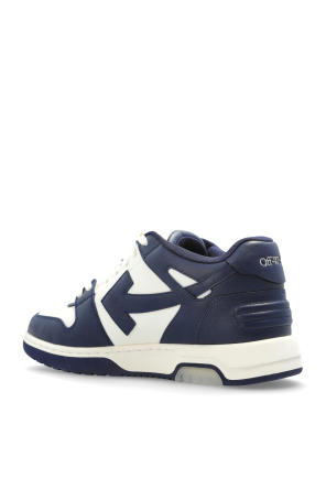 Off-White "Out Off Office" sports shoes