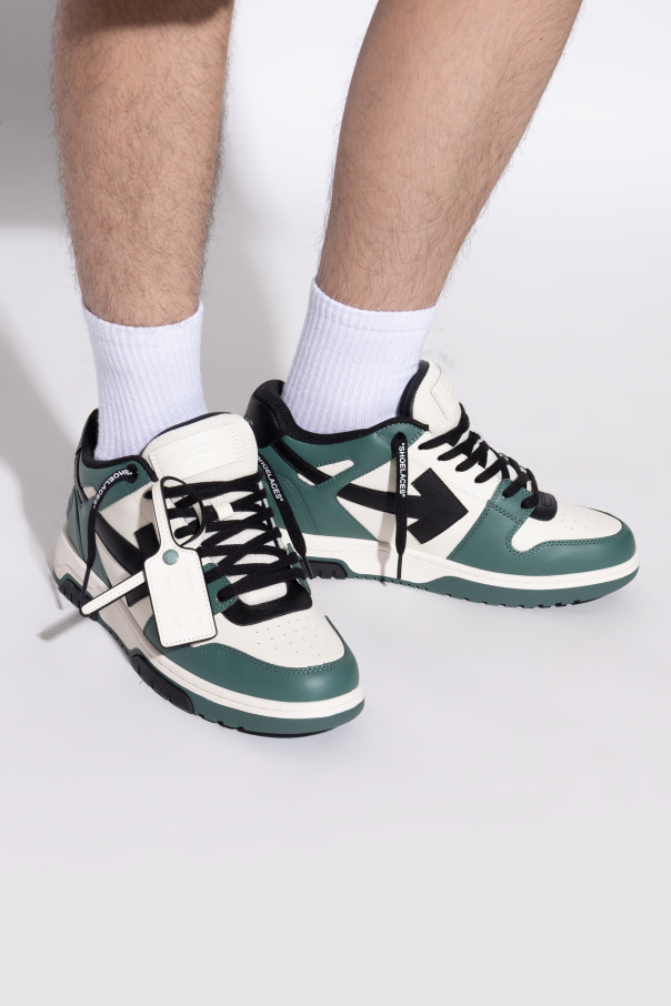 Off-White Zapatillas deportivas `Out Off Office`